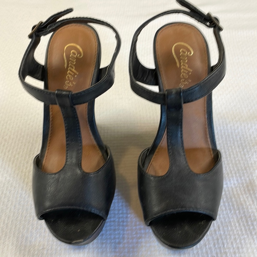 Candies Wedges! Size 7